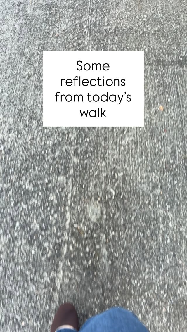 For a society so obsessed with “health,” a lot of our dominant values quietly work against what healing actually requires.
Hyper-individualism doesn’t leave much room for interdependence or the nervous system safety that comes from real connection.
The shame baked into so much marketing chips away at our sense of enoughness, distances us from self-compassion, and makes it harder to receive care from others.
Urgency and grind culture don’t respect the pace our bodies and inner worlds need to repair, integrate, and soften.
And profit-driven fear in our media ecosystem keeps many of us swinging between hypervigilance and collapse, anxiety and numbness.
Healing asks something different.
It asks for slowness.
For community.
For curiosity instead of judgment.
For choosing care in systems that reward depletion.
In that way, healing is a radical choice.
Quietly revolutionary.
Deeply countercultural.
And maybe the most important part is this:
You don’t have to do it alone.
If you’re curious about how therapy can support your healing journey, let’s set up a consultation call.
—
🌱 Chloé Cavelier d’Esclavelles, Licensed Marriage & Family Therapist #154961
🌀 Attachment & Trauma Therapy for Individuals & Relationships
🌳 In-Person Therapy in Pasadena
🖥️ Online Therapy for California Clients
✨ Free 15-Minute Consultation Call (link in bio)
#mentalhealth #therapy #therapist #mentalhealthmatters mentalhealthrecovery endthestigma youarenotalone mentalhealthawareness traumarecovery mindfulness personalgrowth emotionalwellbeing healing healingjourney