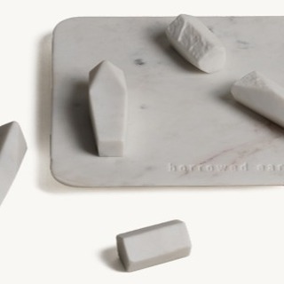 🔷 Balance. Focus. Resilience.Introducing the Megaliths Game by @borrowedearthcollaborative— a sculptural tabletop object that invites quiet challenge and meditative play.Each set features uniquely shaped stone pieces to be balanced, stacked, and arranged into countless formations. Whether played solo or shared, Megaliths is an ode to creative focus and earthbound mindfulness.✨ Available in:🌫 Grey Fantasy🤍 Taj White📦 SKU: WM-GM-MEG-GF-BEO💵 Price: $425.00Crafted from reclaimed stone remnants, every set is one-of-a-kind in color, veining, and weight. No batteries, no screens—just timeless material and intentional motion.DM to order your set. Ground your space, mind, and moments in the resilience of stone.#BorrowedEarth #MegalithsGame #StoneObjects #GreyFantasyStone #SculpturalPlay #MindfulDesign #SustainableLuxury #PrecisionStone #ModernToys #BalanceAndFocus #EarthboundDesign