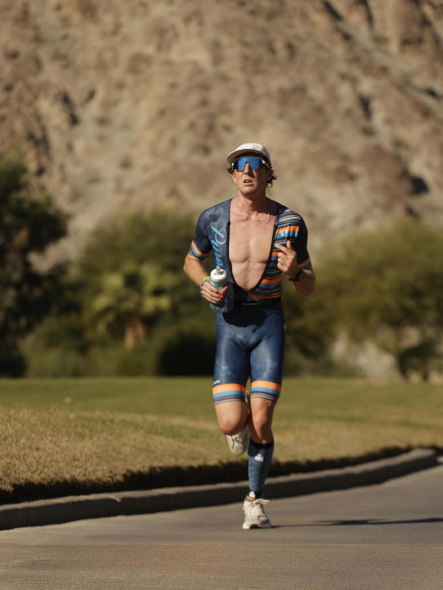 Swim. Bike. Run. Podium. The kid’s got game. Keep an 👁️ on this one. #unstoppable #keepmovingforward #im703laquintaindianhills