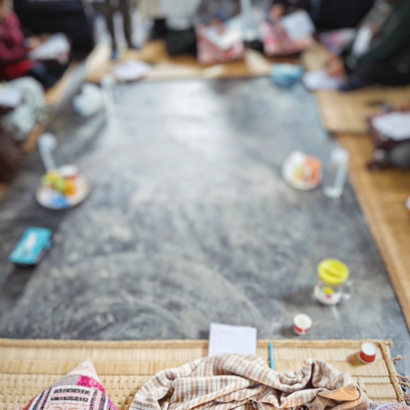 Resuming Teacher Wellness and Reflective Practice which started last year.
Sharing is a currency and in a listening circle for teachers, every story offered becomes a form of collective wealth. When educators share their struggles, classroom moments, doubts, and small victories, they build trust, connection, and emotional safety and these are things no policy document can replace. Listening becomes an act of care, and being heard becomes a form of rest. This is one of the most important investments school management can make: creating protected spaces where teachers feel seen, supported, and valued.
We encourage educational system investing in teacher well-being, resilience, and ultimately in healthier classrooms and stronger learning communities.
*DM us if you want this to happen in your institutions.
#wakhong #keiraakculture #listeningcircle