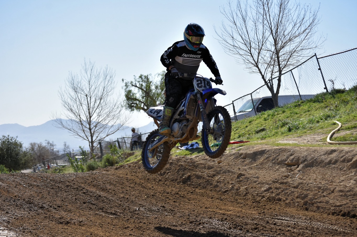 Photos from Glen Helen on the 1st thanks to the photographers from American Retrocross.
