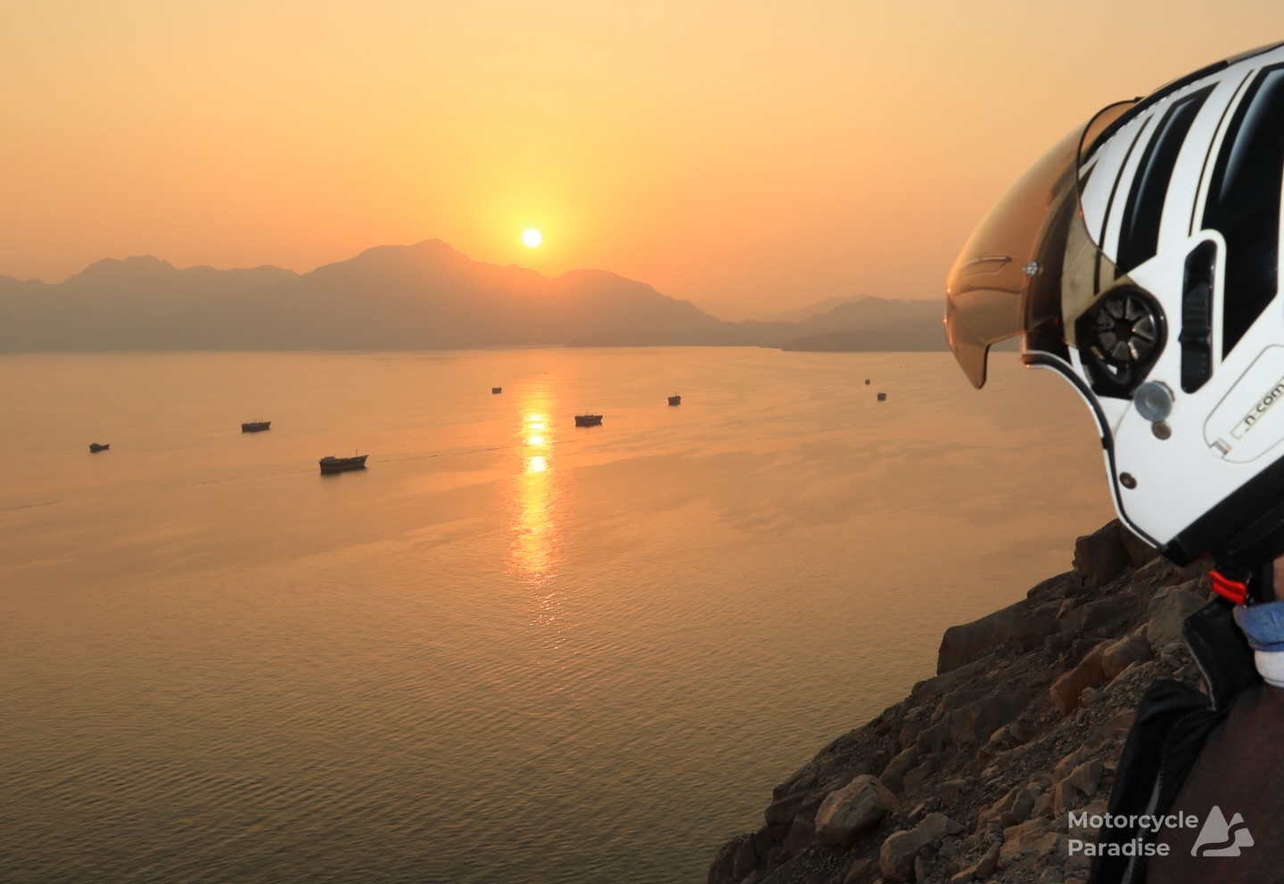 Transferred my Oman ride report from Blogger and updated some photos. #oman #desertsunrise #motorcycleadventure #motorcycletravel #motorcycletouring