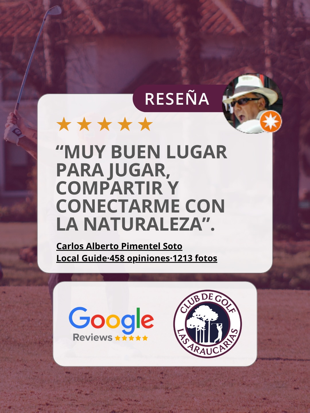 Arrancamos una nueva jornada en Club de Golf Las A…