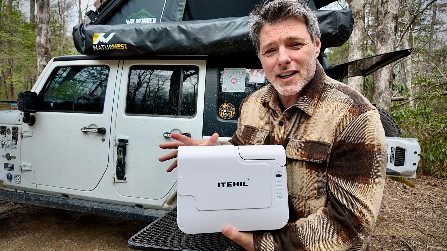 Just dropped a review on the ITEHIL Portable RO Water Purifier, and this thing is a game changer for anyone living the overland, RV, or van life.
Whether you’re deep off-grid or just chasing long adventures, having clean, reliable water on demand changes everything. In this video I’m walking through the system, showing close-up details, and putting it through real-world use on the trail. Check it out on YouTube now…
👉 Save 20% on This Water Filter
If you’re thinking about picking one up, click the link below and use my code to save a little cash:
Use code: ROADRASH for 20% OFF at checkout
This helps support the channel and lets you grab the gear at a better price… win/win.
If you spend serious time outdoors, this is one piece of gear you’ll want to see in action.