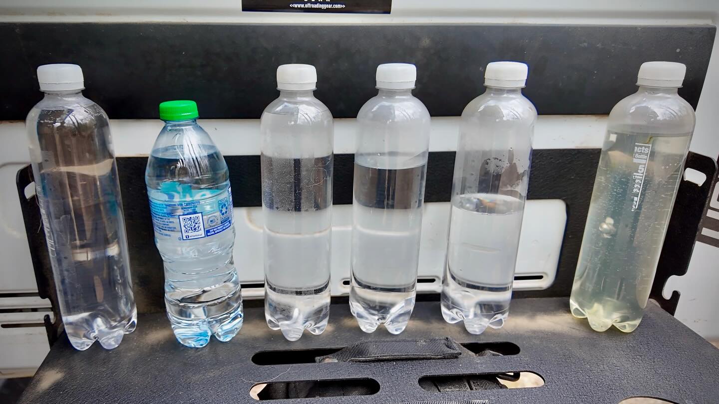 Out here, water isn’t just a convenience… it’s survival.
When you’re miles off-grid, having clean, drinkable water you can trust makes all the difference. That’s why I’ve been putting the ITEHIL system to the test. The reverse osmosis filter and hybrid filter combo gives you serious peace of mind, taking questionable water sources and turning them into something safe and ready to drink.
Whether you’re overlanding deep in the backcountry, posted up at camp, or living that van life, having reliable, accessible water on demand is a total game changer.
👉 If you’re looking to upgrade your off-grid setup:
Use code ROADRASH to save 20% at checkout.
Stay out longer. Go further. Drink with confidence. 💧🤙