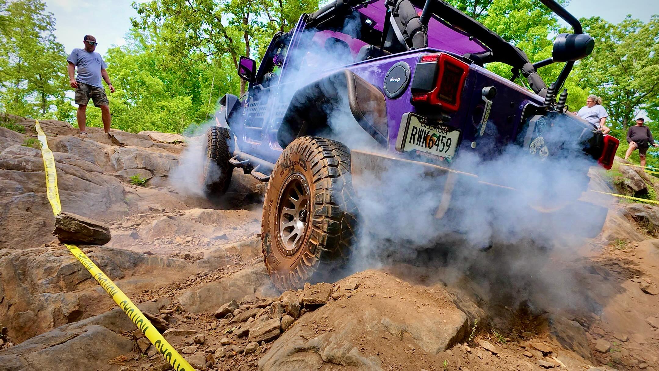 Good. Bad. Ugly. 😂🔥
The names of the lines pretty much told you everything you needed to know. Some teams took the smart route… others went full chaos mode trying to score bigger points.
This run got WILD. 🤘