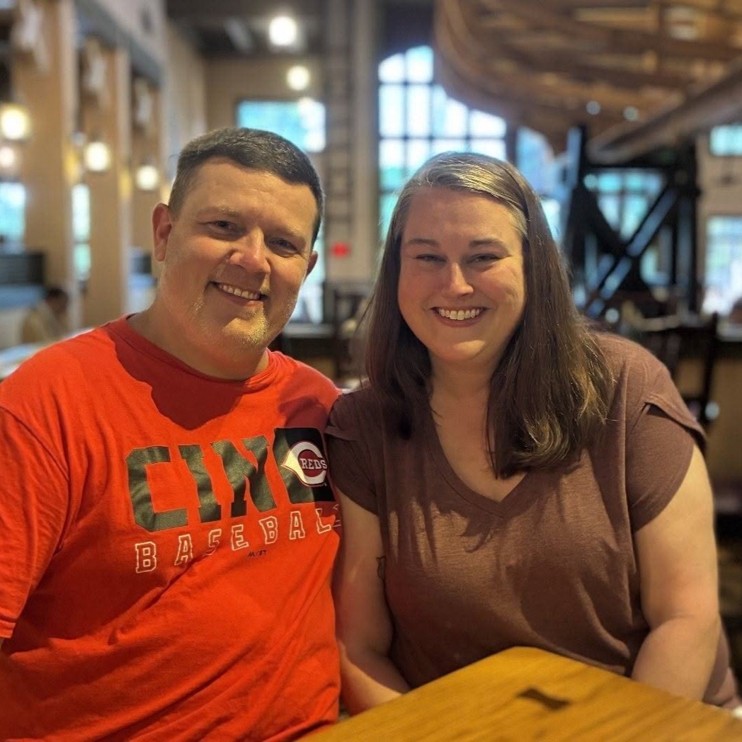 Seven years ago today, I went on a first date with this guy! I was getting burnt out with trying to date, and I almost canceled, but I'm so glad I didn't.
I met my best friend that day, and now I can't imagine life without my travel buddy, cuddle partner, soul mate, and love! ❤️😘🥰